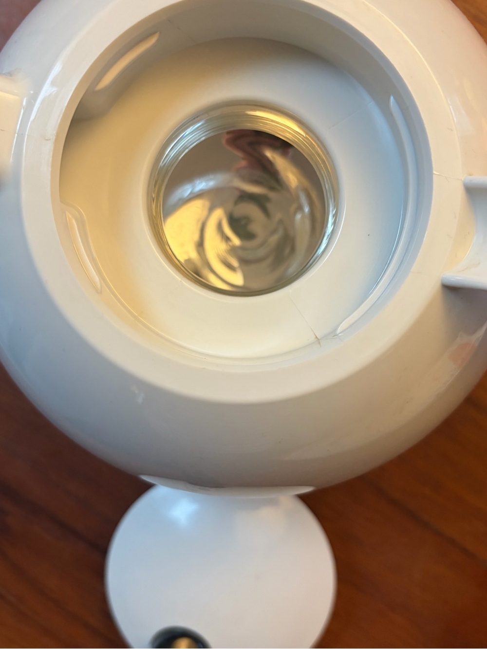 Vintage 80's Leifheit Galileo Slany Design Germany White Thermal Carafe - Picture 11 of 11